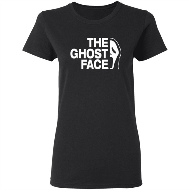Scream The Ghost Face Hoodie Scream The Ghost Face Hoodie