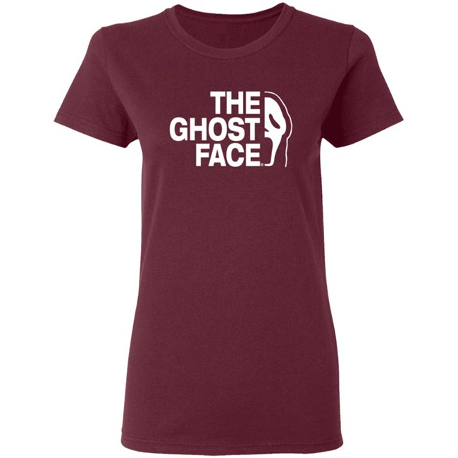 Scream The Ghost Face Hoodie Scream The Ghost Face Hoodie