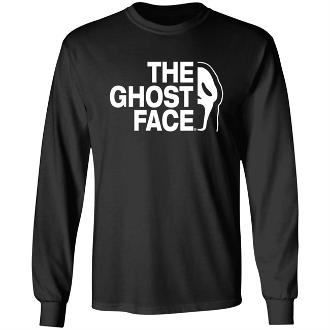 Scream The Ghost Face Hoodie Scream The Ghost Face Hoodie
