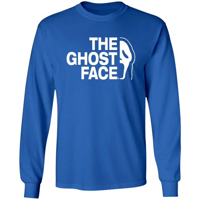 Scream The Ghost Face Hoodie Scream The Ghost Face Hoodie