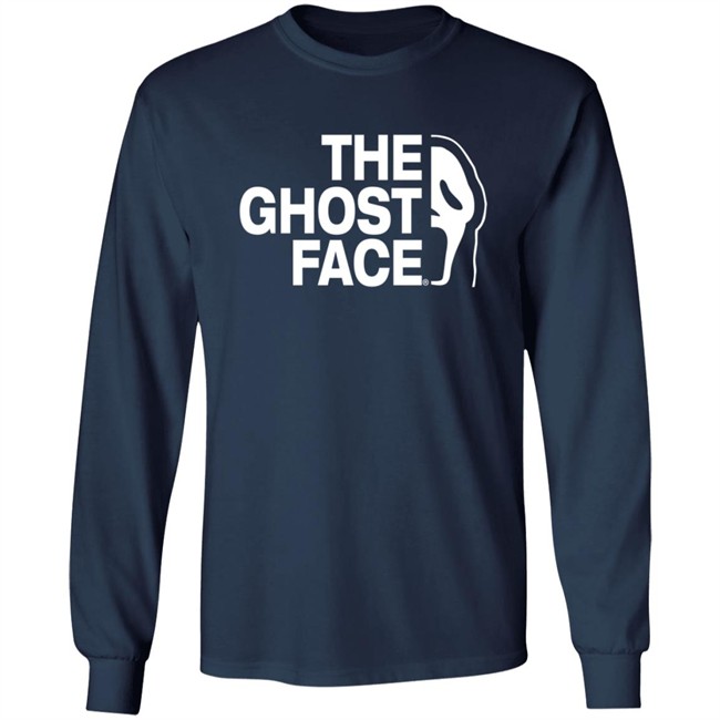 Scream The Ghost Face Hoodie Scream The Ghost Face Hoodie