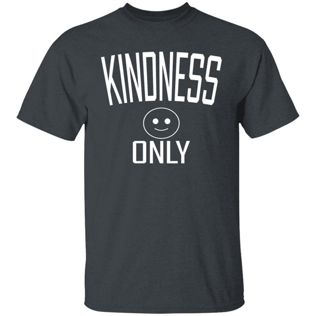 Sam Worthington Kindness Only Hoodie Sam Worthington Kindness Only Hoodie