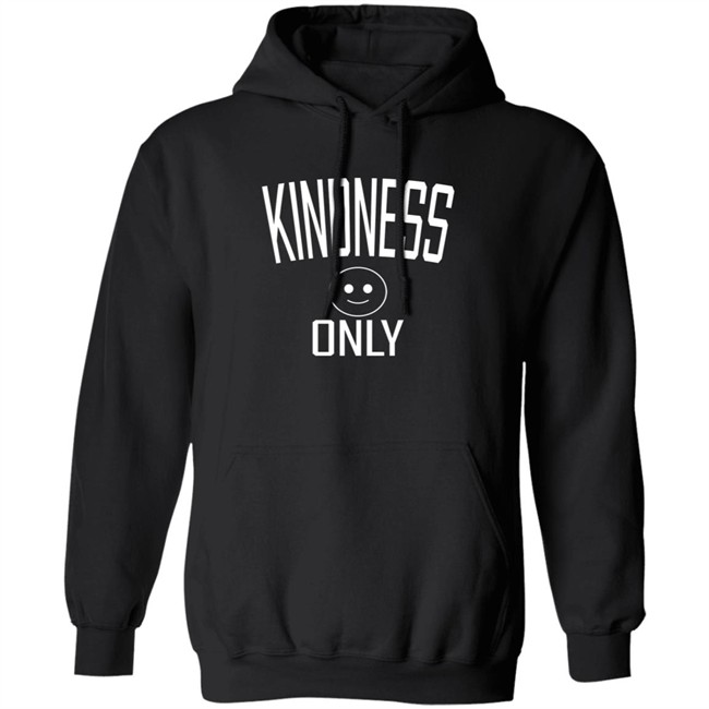 Sam Worthington Kindness Only Hoodie Sam Worthington Kindness Only Hoodie