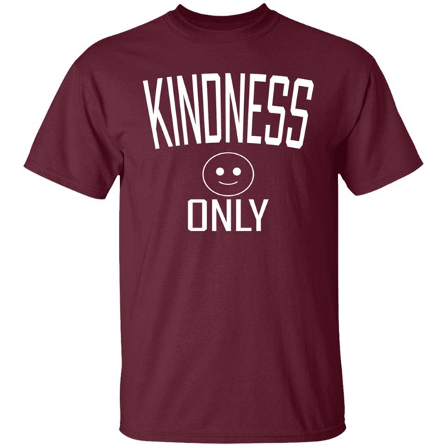 Sam Worthington Kindness Only Hoodie Sam Worthington Kindness Only Hoodie