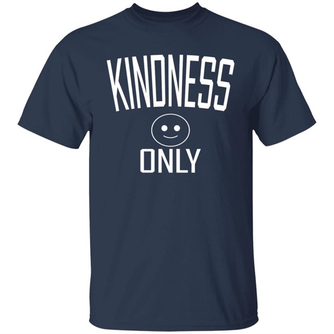 Sam Worthington Kindness Only Hoodie Sam Worthington Kindness Only Hoodie