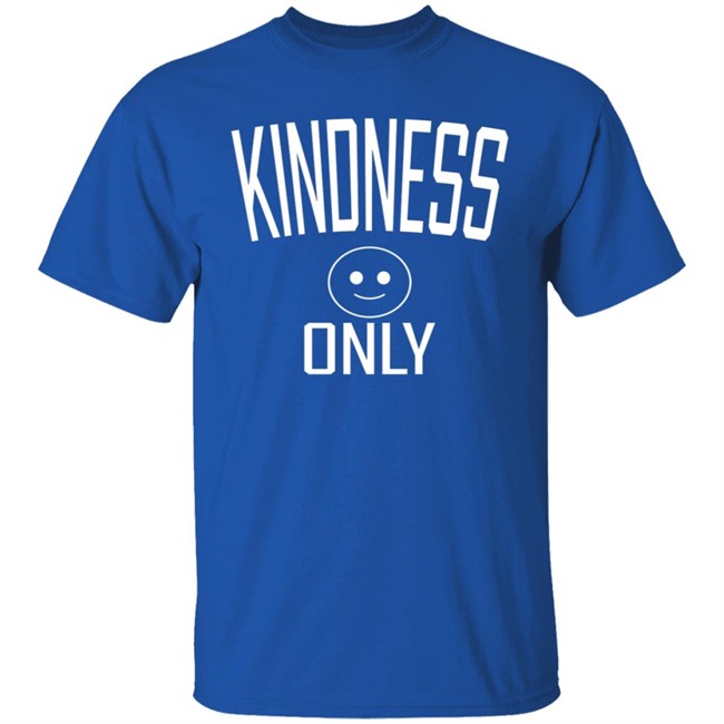 Sam Worthington Kindness Only Hoodie Sam Worthington Kindness Only Hoodie