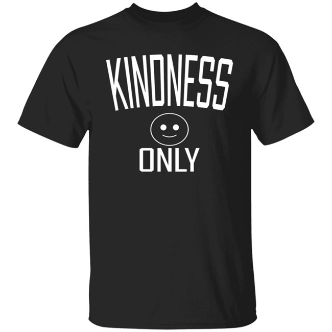 Sam Worthington Kindness Only Hoodie Sam Worthington Kindness Only Hoodie