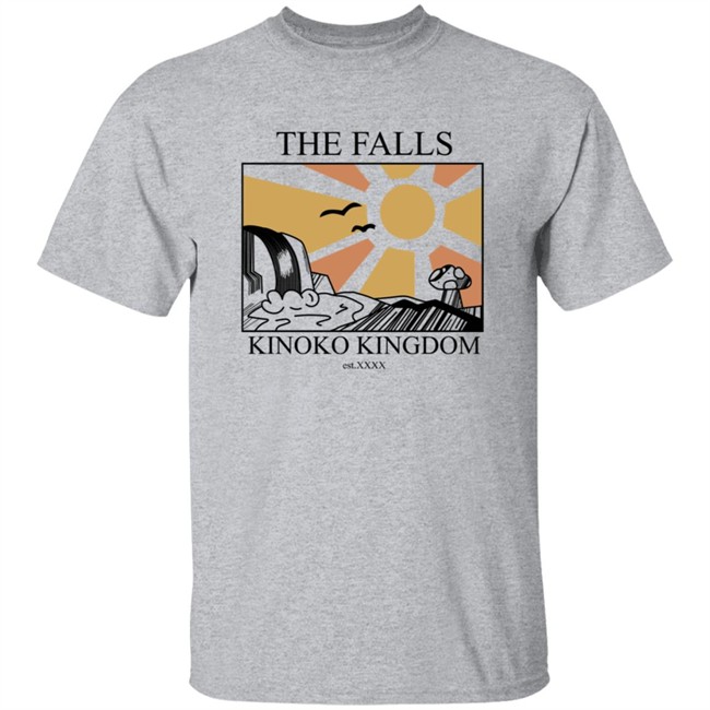 The Falls Kinoko KingDom Sweatshirt Bri Brieggna The Falls Kinoko KingDom Sweatshirt Bri Brieggna