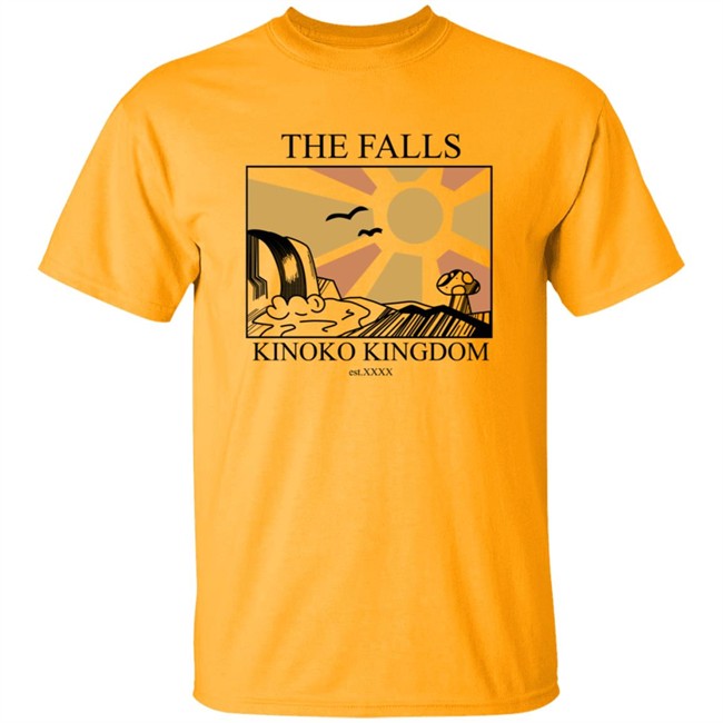 The Falls Kinoko KingDom Sweatshirt Bri Brieggna The Falls Kinoko KingDom Sweatshirt Bri Brieggna