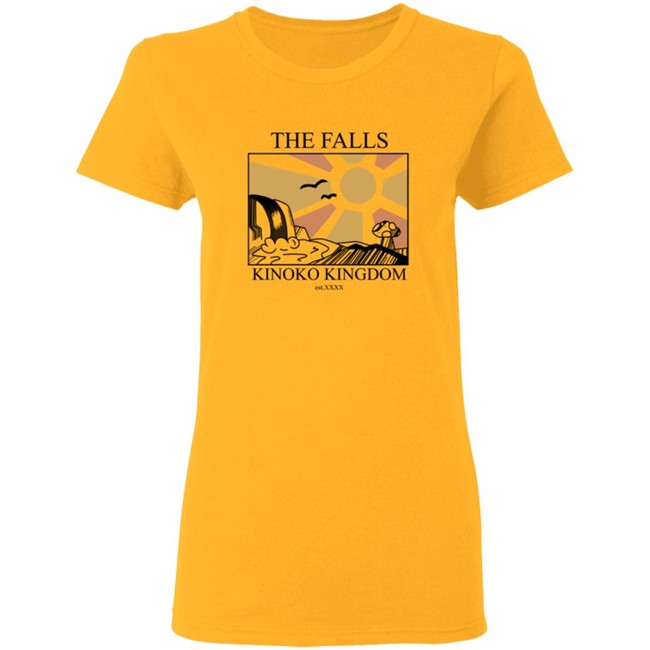 The Falls Kinoko KingDom Sweatshirt Bri Brieggna The Falls Kinoko KingDom Sweatshirt Bri Brieggna