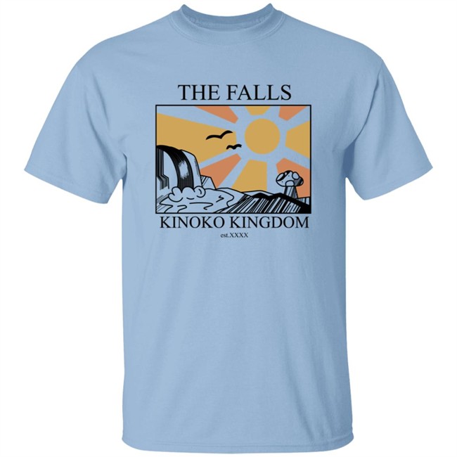 The Falls Kinoko KingDom Sweatshirt Bri Brieggna
