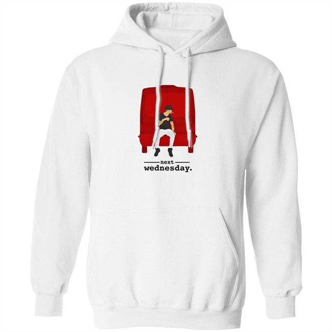 Chris Webby Merch Next Wednesday T Shirt Chris Webby Merch Next Wednesday T Shirt
