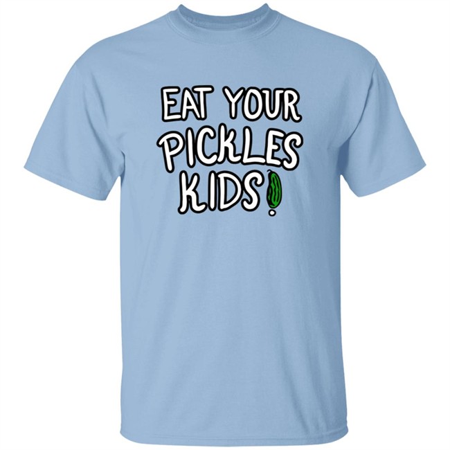 Smellybellytv Merch Pickles Kis 2.0 Tee Shirt Smellybellytv Merch Pickles Kis 2.0 Tee Shirt