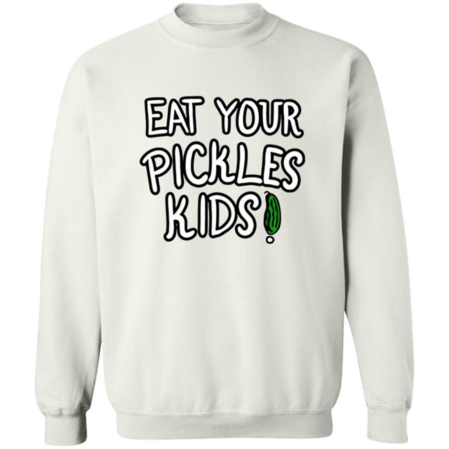Smellybellytv Merch Pickles Kis 2.0 Tee Shirt Smellybellytv Merch Pickles Kis 2.0 Tee Shirt