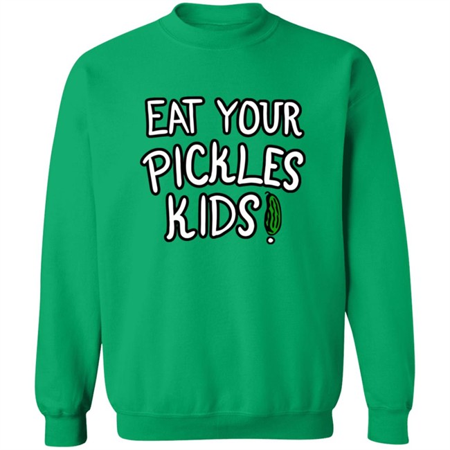 Smellybellytv Merch Pickles Kis 2.0 Tee Shirt Smellybellytv Merch Pickles Kis 2.0 Tee Shirt