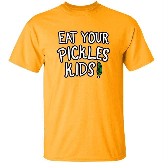 Smellybellytv Merch Pickles Kis 2.0 Tee Shirt Smellybellytv Merch Pickles Kis 2.0 Tee Shirt