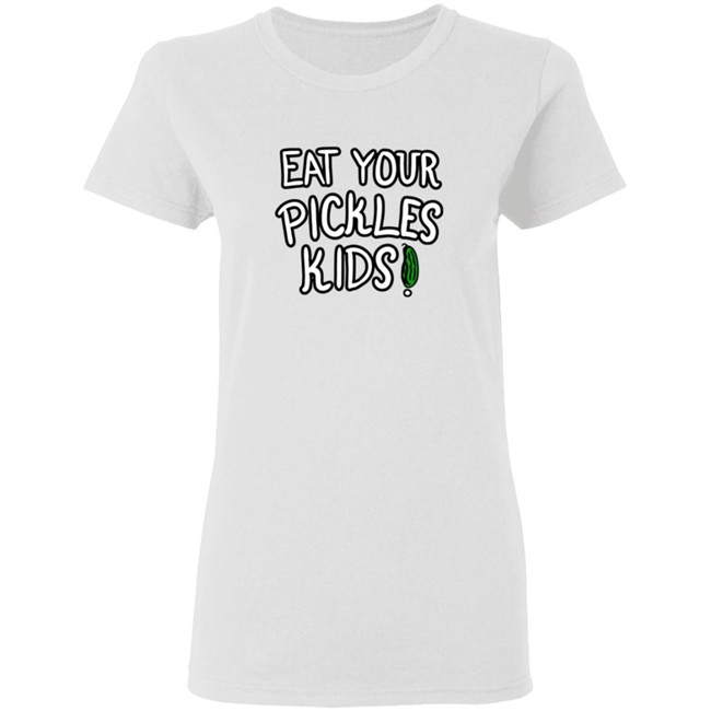 Smellybellytv Merch Pickles Kis 2.0 Tee Shirt Smellybellytv Merch Pickles Kis 2.0 Tee Shirt