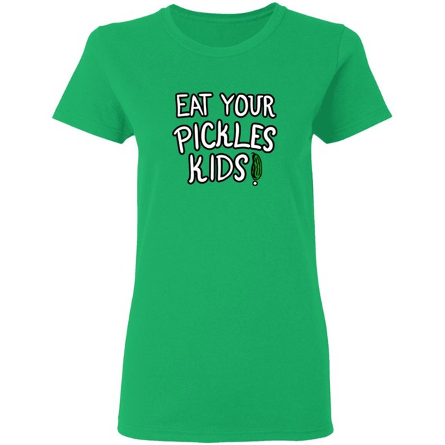 Smellybellytv Merch Pickles Kis 2.0 Tee Shirt Smellybellytv Merch Pickles Kis 2.0 Tee Shirt