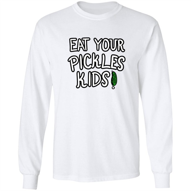 Smellybellytv Merch Pickles Kis 2.0 Tee Shirt Smellybellytv Merch Pickles Kis 2.0 Tee Shirt
