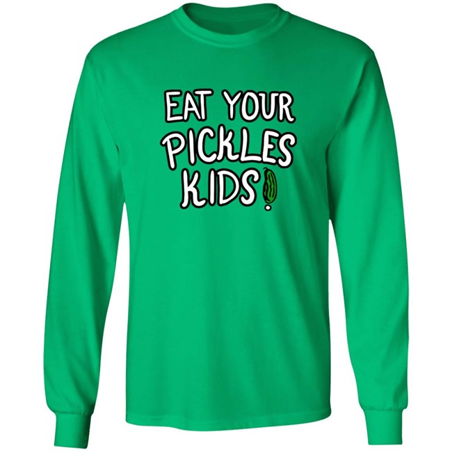Smellybellytv Merch Pickles Kis 2.0 Tee Shirt Smellybellytv Merch Pickles Kis 2.0 Tee Shirt