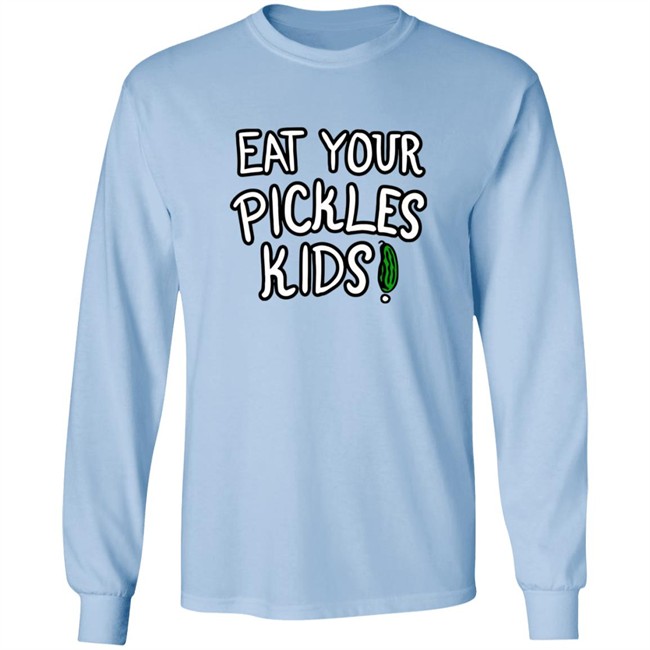 Smellybellytv Merch Pickles Kis 2.0 Tee Shirt Smellybellytv Merch Pickles Kis 2.0 Tee Shirt