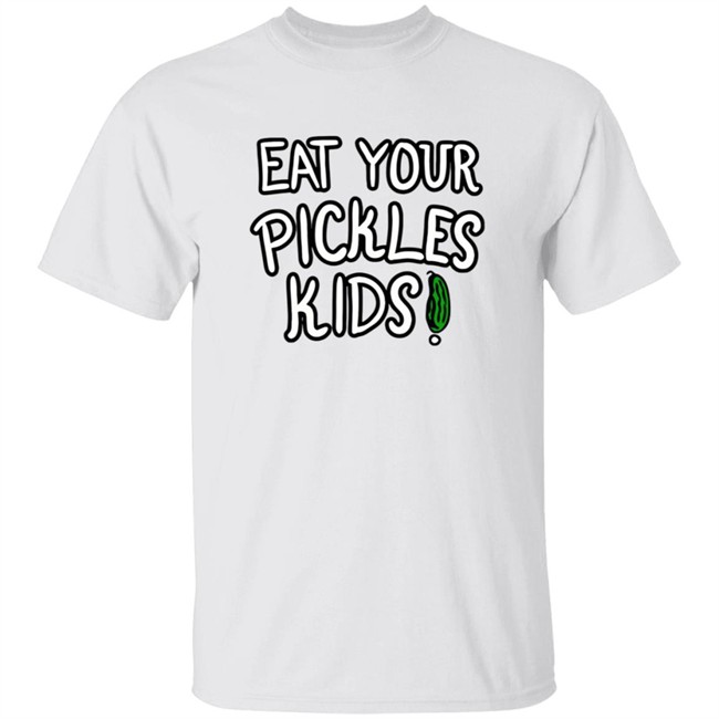 Smellybellytv Merch Pickles Kis 2.0 Tee Shirt Smellybellytv Merch Pickles Kis 2.0 Tee Shirt
