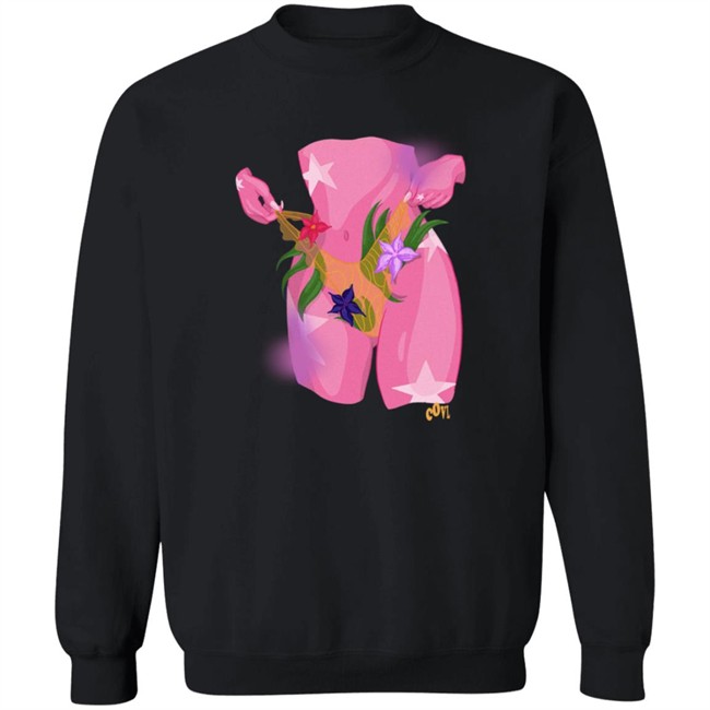 Covl Lady Liberty Sweatshirt Covl Lady Liberty Sweatshirt