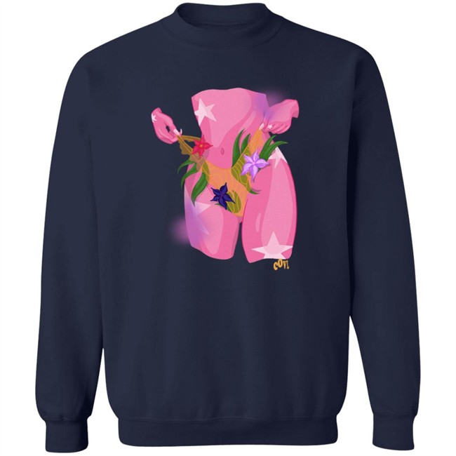 Covl Lady Liberty Sweatshirt Covl Lady Liberty Sweatshirt
