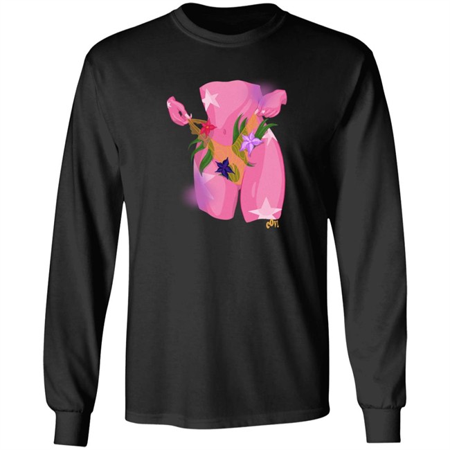 Covl Lady Liberty Sweatshirt Covl Lady Liberty Sweatshirt