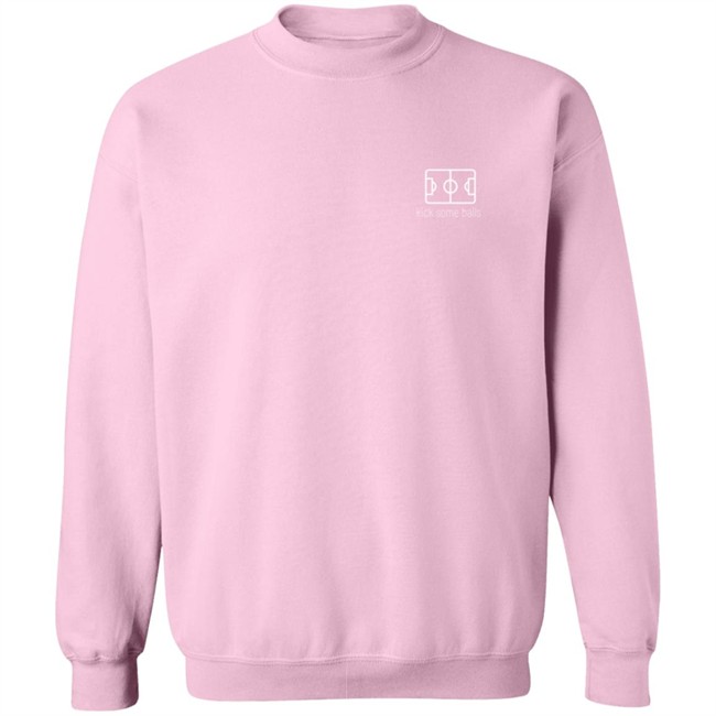Kick Some Balls Merch Logo Hoodie Coach Ali Kick Some Balls Merch Logo Hoodie Coach Ali