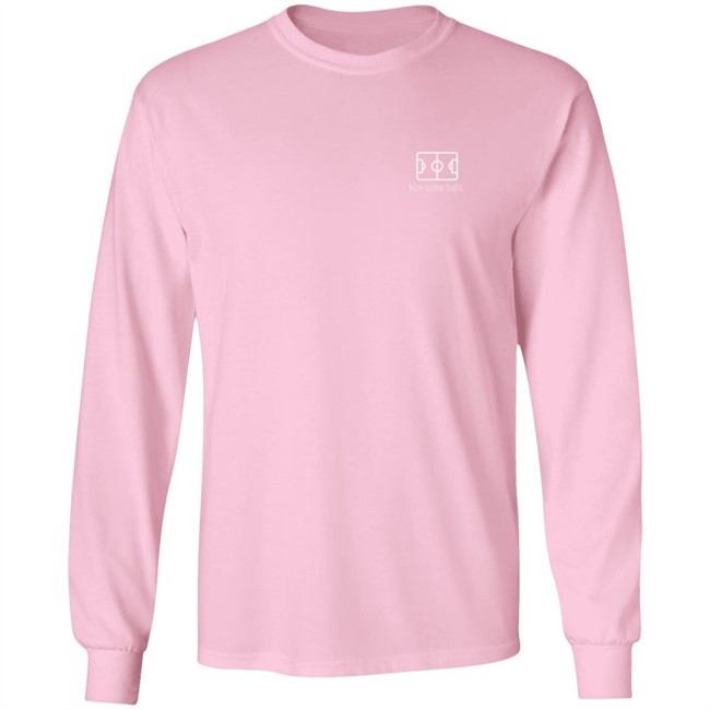 Kick Some Balls Merch Logo Hoodie Coach Ali Kick Some Balls Merch Logo Hoodie Coach Ali