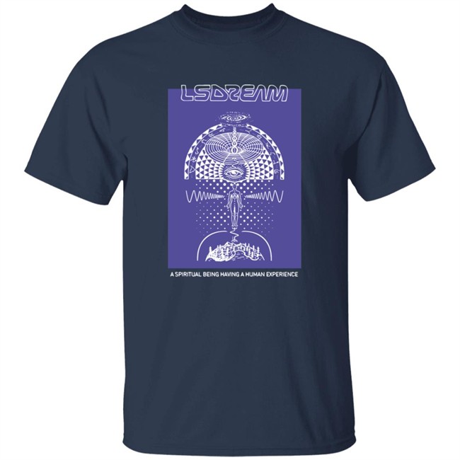Lsdream Merch Heartspace Tee Shirt Lsdream Merch Heartspace Tee Shirt