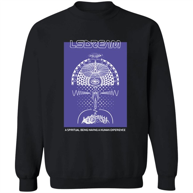 Lsdream Merch Heartspace Tee Shirt Lsdream Merch Heartspace Tee Shirt