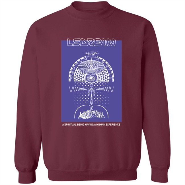 Lsdream Merch Heartspace Tee Shirt Lsdream Merch Heartspace Tee Shirt