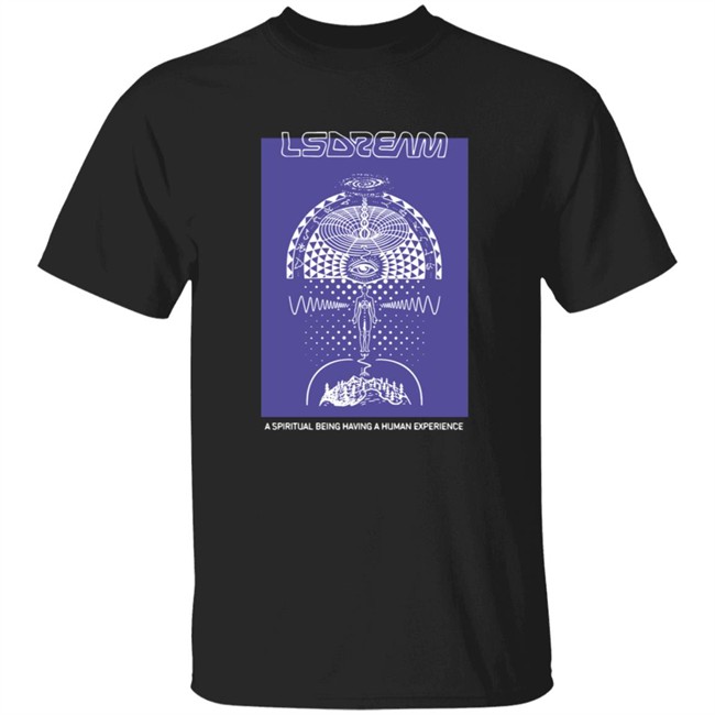 Lsdream Merch Heartspace Tee Shirt Lsdream Merch Heartspace Tee Shirt