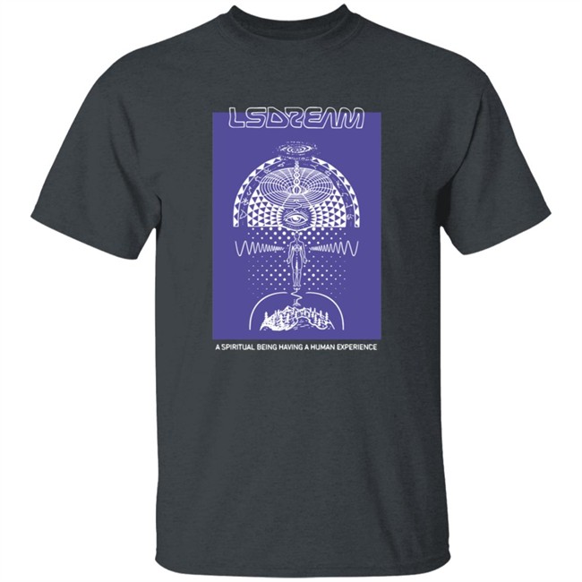 Lsdream Merch Heartspace Tee Shirt Lsdream Merch Heartspace Tee Shirt