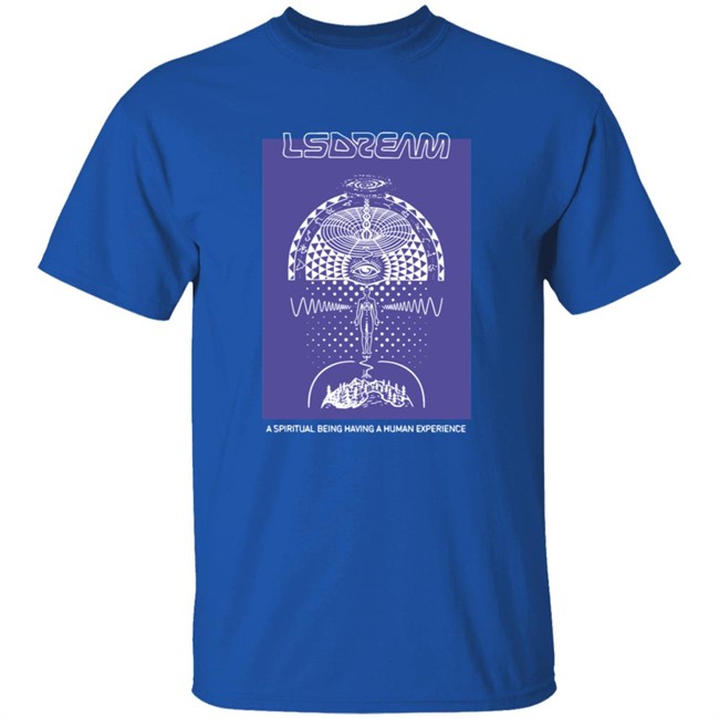 Lsdream Merch Heartspace Tee Shirt Lsdream Merch Heartspace Tee Shirt