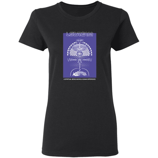 Lsdream Merch Heartspace Tee Shirt Lsdream Merch Heartspace Tee Shirt