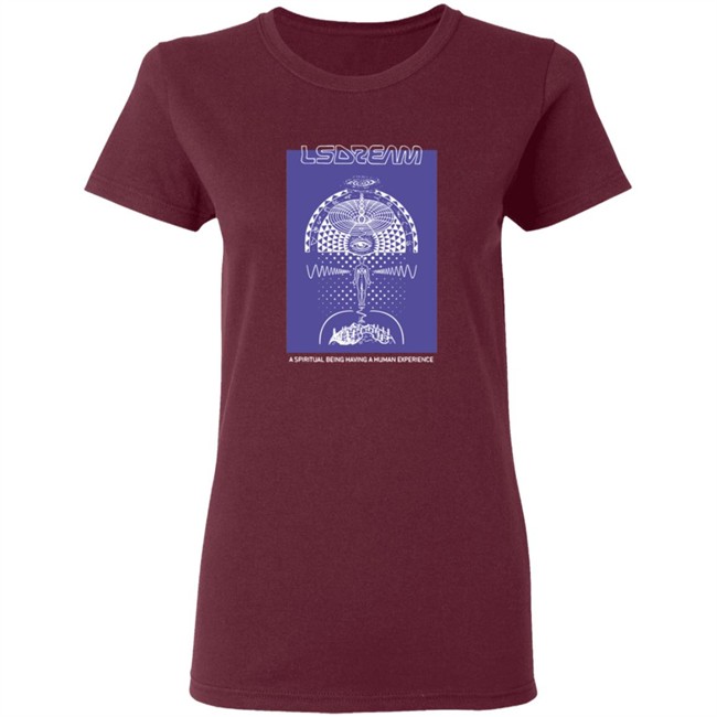 Lsdream Merch Heartspace Tee Shirt Lsdream Merch Heartspace Tee Shirt