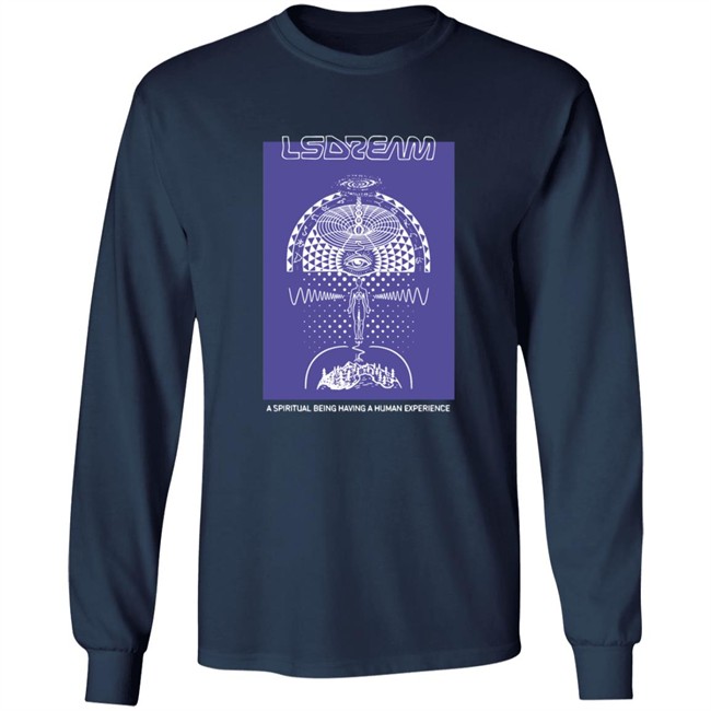 Lsdream Merch Heartspace Tee Shirt Lsdream Merch Heartspace Tee Shirt