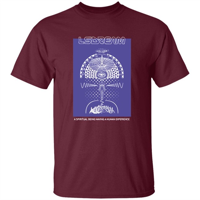 Lsdream Merch Heartspace Tee Shirt Lsdream Merch Heartspace Tee Shirt