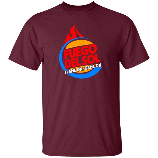 Flame Broiled Fuego Shirt Flame Broiled Fuego Shirt