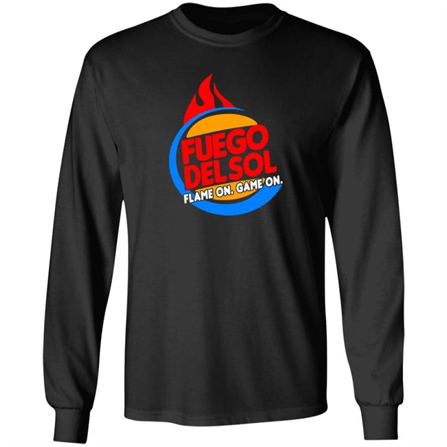 Flame Broiled Fuego Shirt Flame Broiled Fuego Shirt