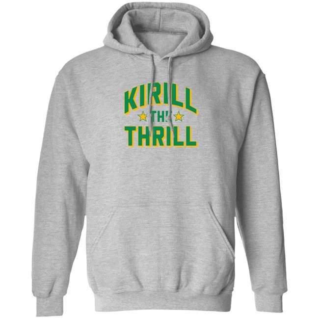 Barstoolstore Merch K The Thrill Tee Shirt Spittin Chiclets Kirill The Thrill Shirt Barstoolstore Merch K The Thrill Tee Shirt Spittin Chiclets Kirill The Thrill Shirt