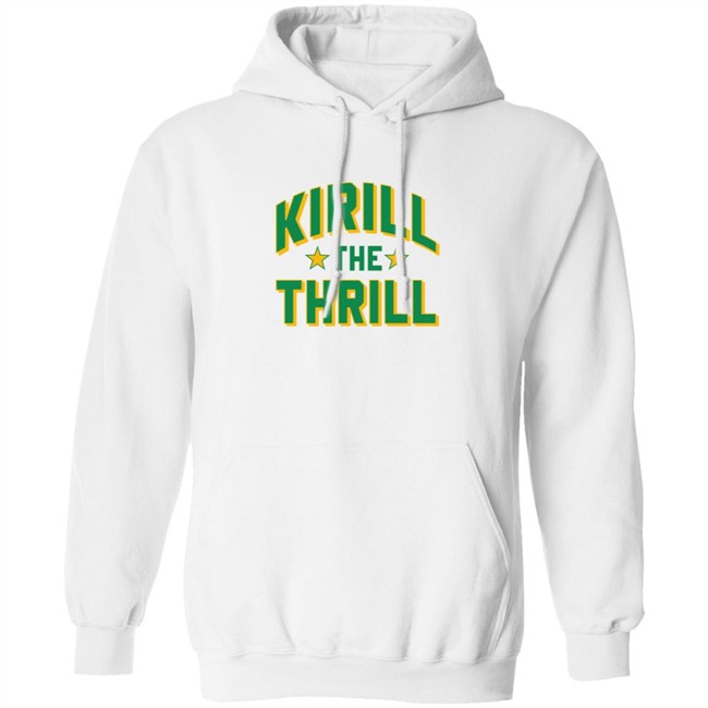 Barstoolstore Merch K The Thrill Tee Shirt Spittin Chiclets Kirill The Thrill Shirt Barstoolstore Merch K The Thrill Tee Shirt Spittin Chiclets Kirill The Thrill Shirt