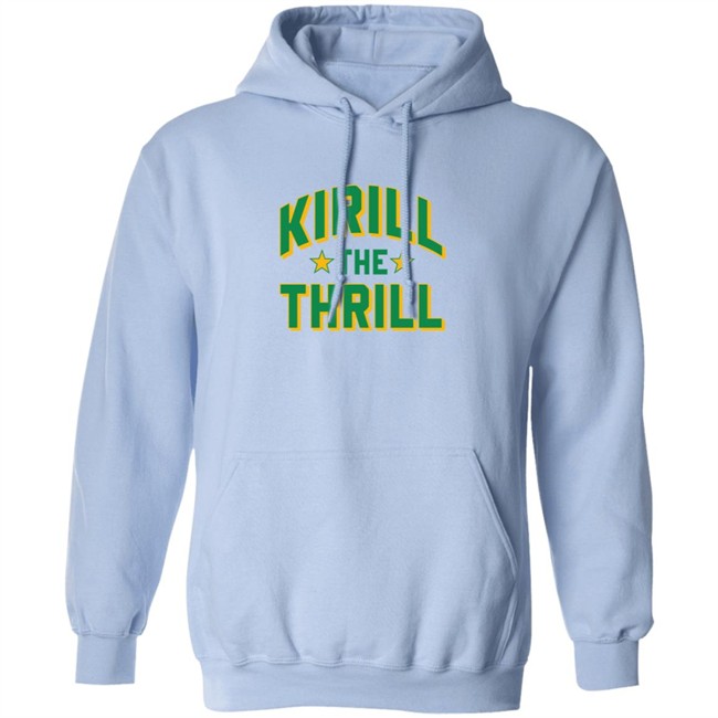 Barstoolstore Merch K The Thrill Tee Shirt Spittin Chiclets Kirill The Thrill Shirt Barstoolstore Merch K The Thrill Tee Shirt Spittin Chiclets Kirill The Thrill Shirt