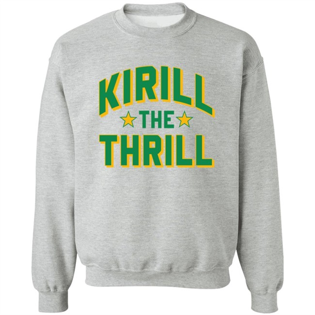Barstoolstore Merch K The Thrill Tee Shirt Spittin Chiclets Kirill The Thrill Shirt Barstoolstore Merch K The Thrill Tee Shirt Spittin Chiclets Kirill The Thrill Shirt