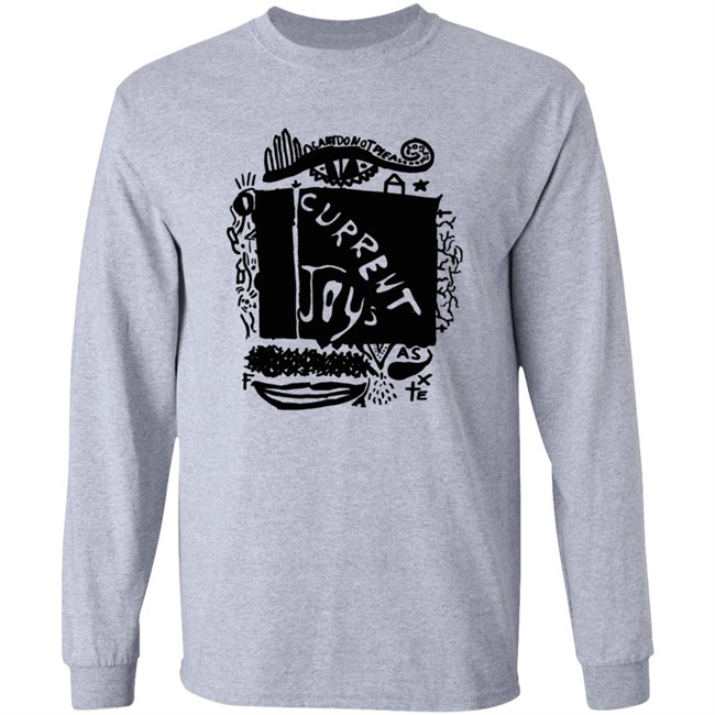 Current Joys Merch Shirt Current Joys Merch Shirt