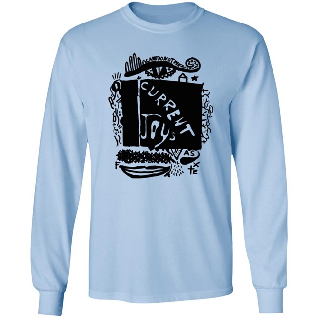 Current Joys Merch Shirt Current Joys Merch Shirt