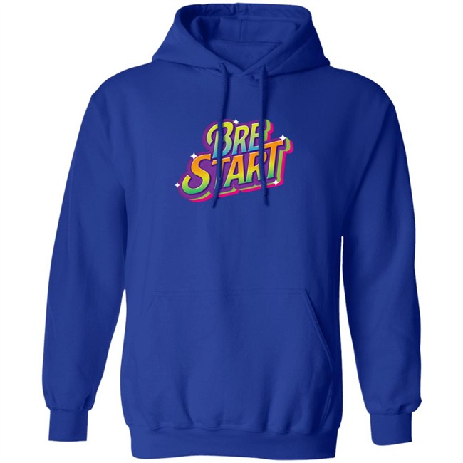 Uuddshop Merch Bre Start Bubble Hoodie Shirt Uuddshop Merch Bre Start Bubble Hoodie Shirt